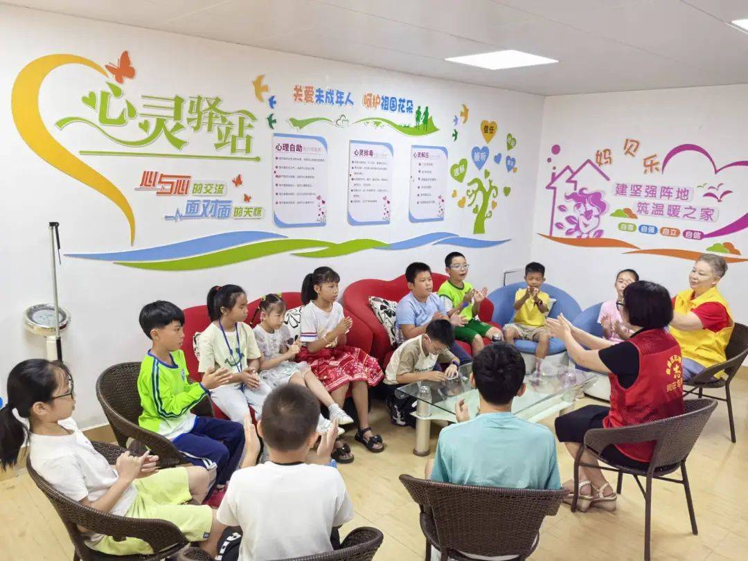 卢大振：卡游呼吁形成社会合力，护航青少年健康成长