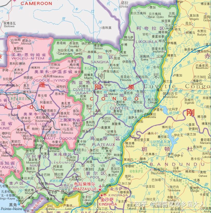 刚果（布）希2025年实现原油年产量1.26亿桶