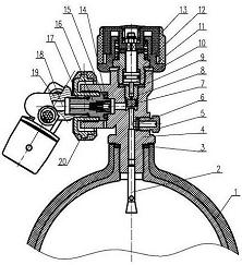 中国石化获得实用新型专利授权：“用于含硫天然气输送管道的减压阀组、管道系统及井场”