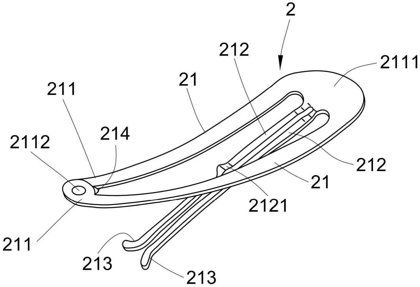 华测检测获得实用新型专利授权：“漏斗结构”
