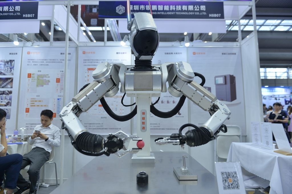 助力深圳人工智能产业发展，中行打造“全周期”金融服务