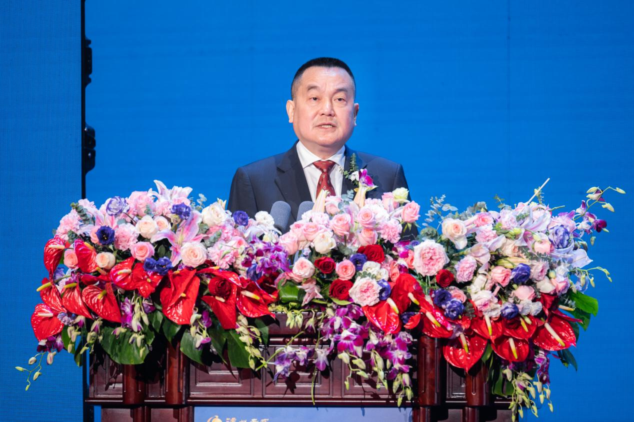 泸州老窖：2025年经营目标为全年营业收入稳中求进