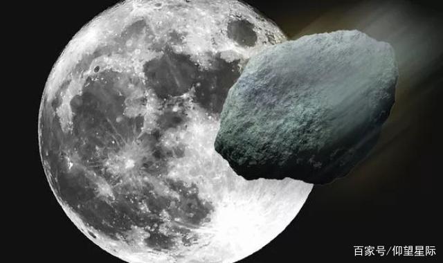 温差揭示月球之“心”并不对称