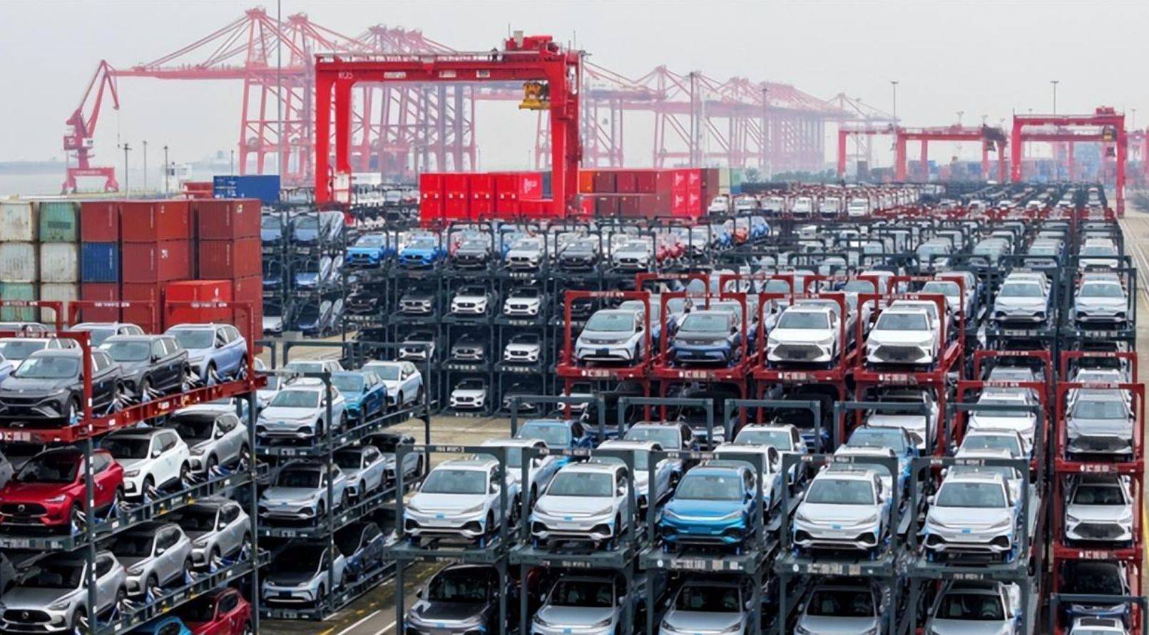 每分钟超1000万元！中欧贸易持续向好