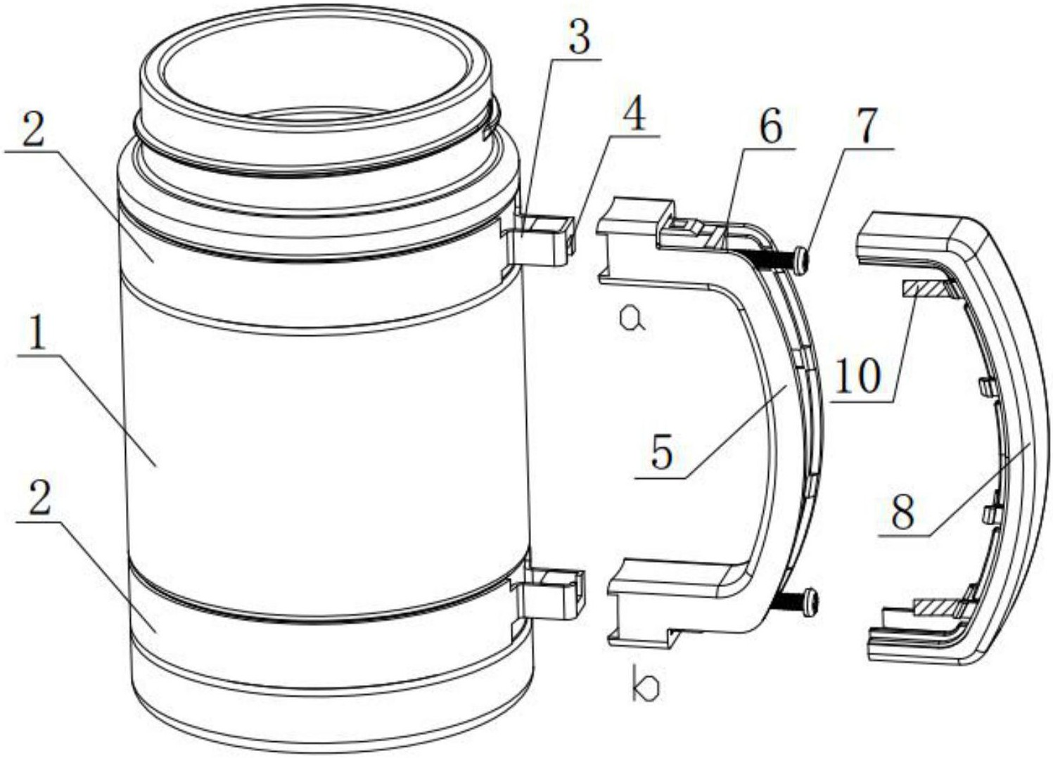 中晶科技获得实用新型专利授权：“一种硅片参考面定向测试工装”