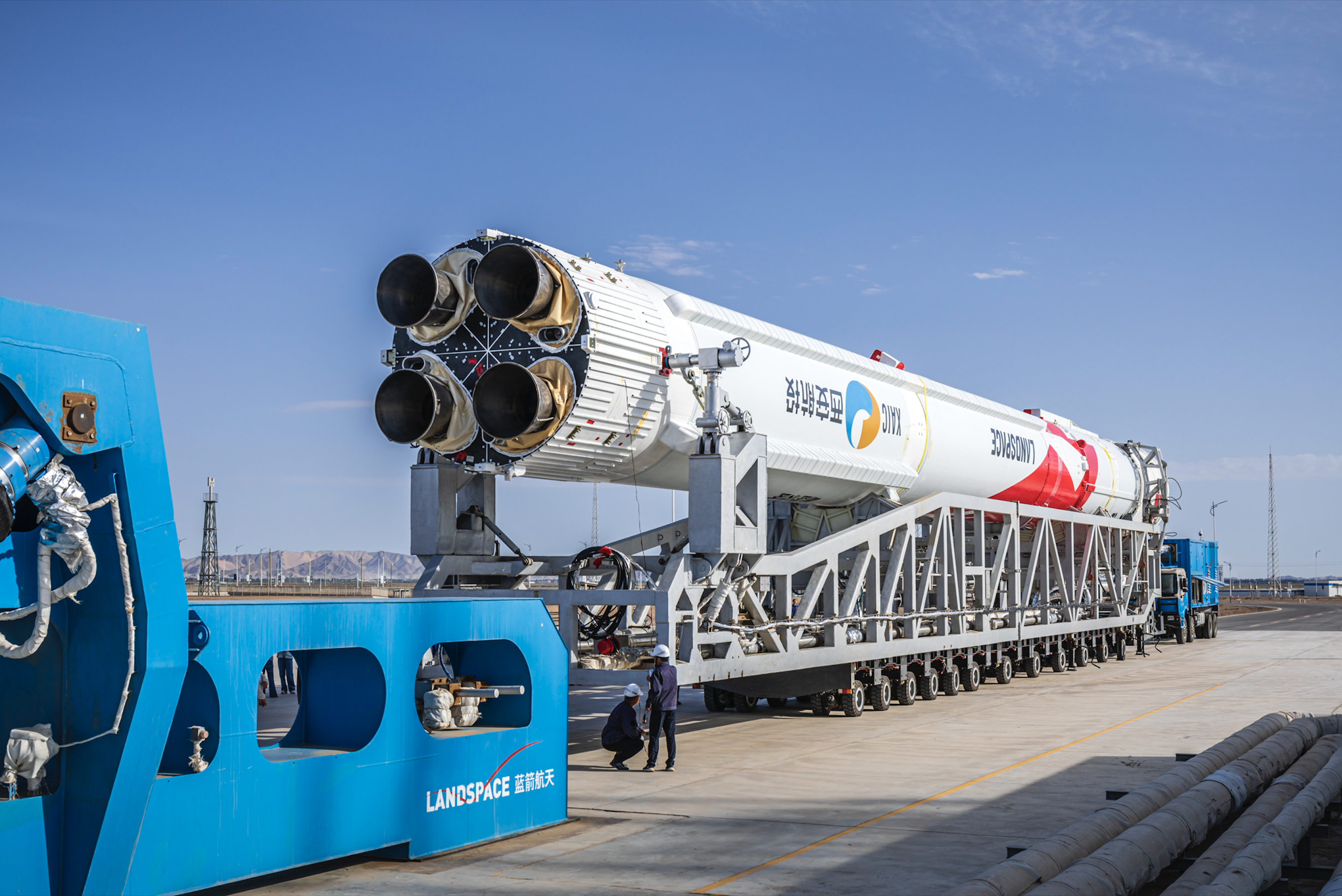 朱雀二号改进型遥二运载火箭看点解析