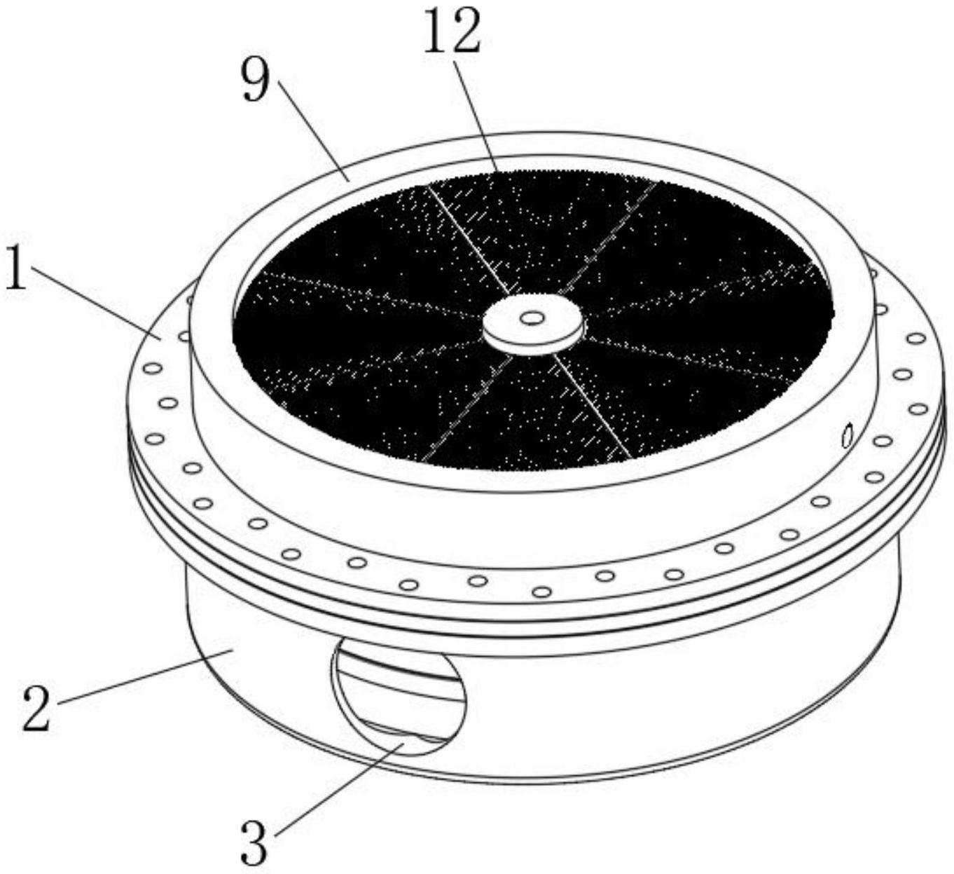 上能电气获得外观设计专利授权：“静止无功发生器（机架式）”