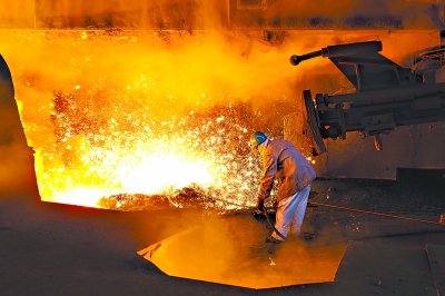 酒钢宏兴获得实用新型专利授权：“一种高炉开口机凿岩机花键轴套快速拆卸工具”