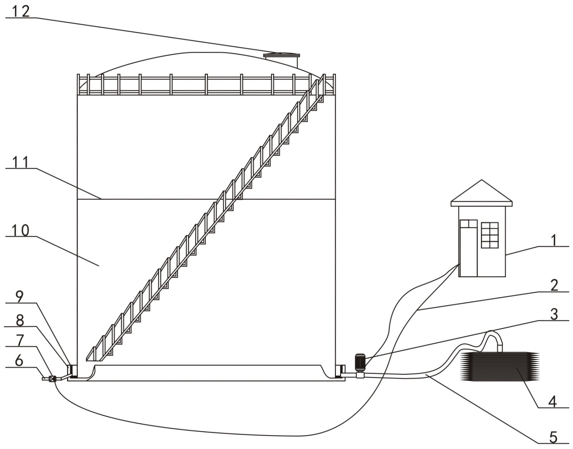 泸州老窖获得实用新型专利授权：“一种防止罐体溢流的呼吸阀装置”