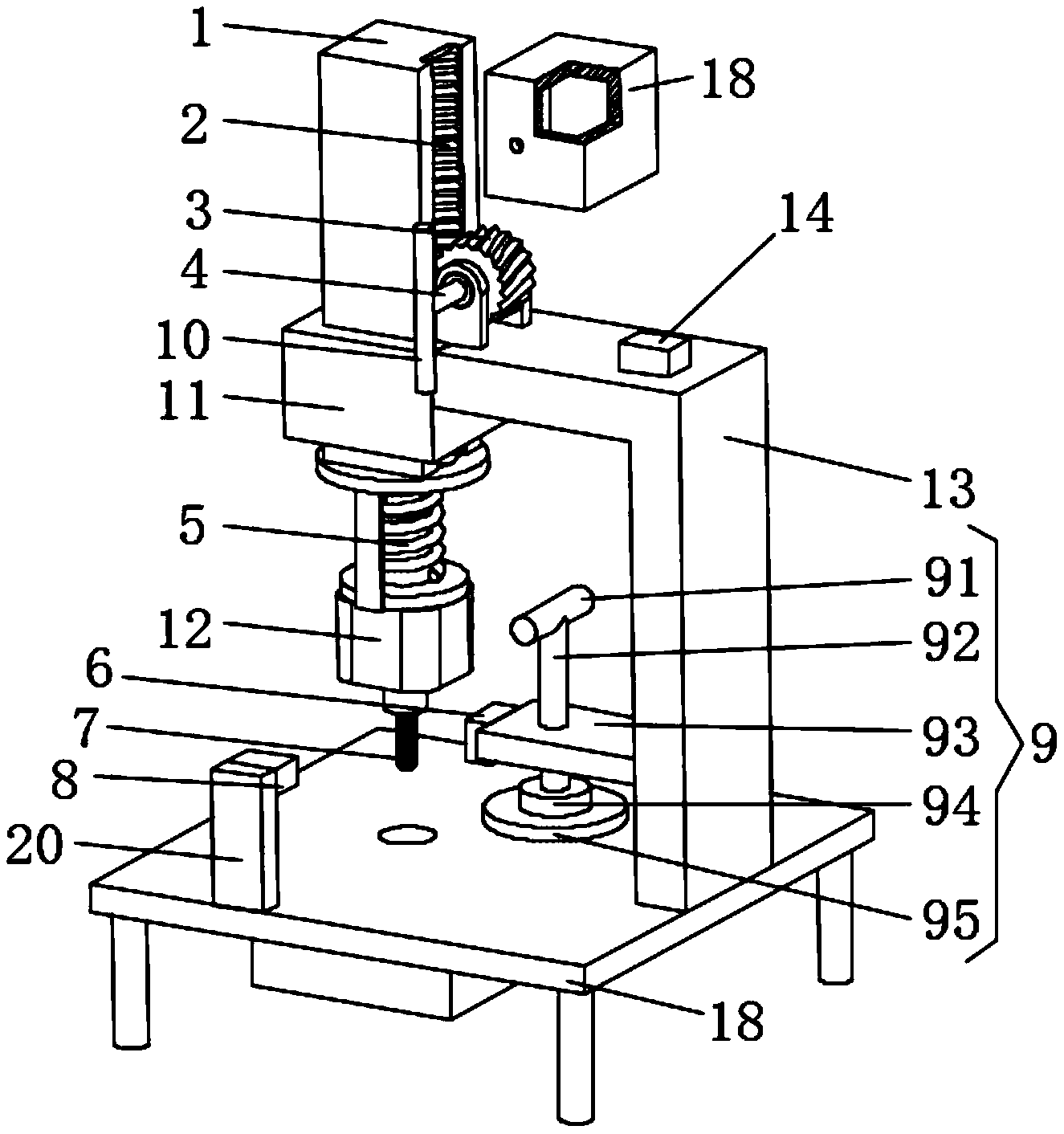 工商银行获得发明专利授权：“一种系统资源调整方法、装置及设备”