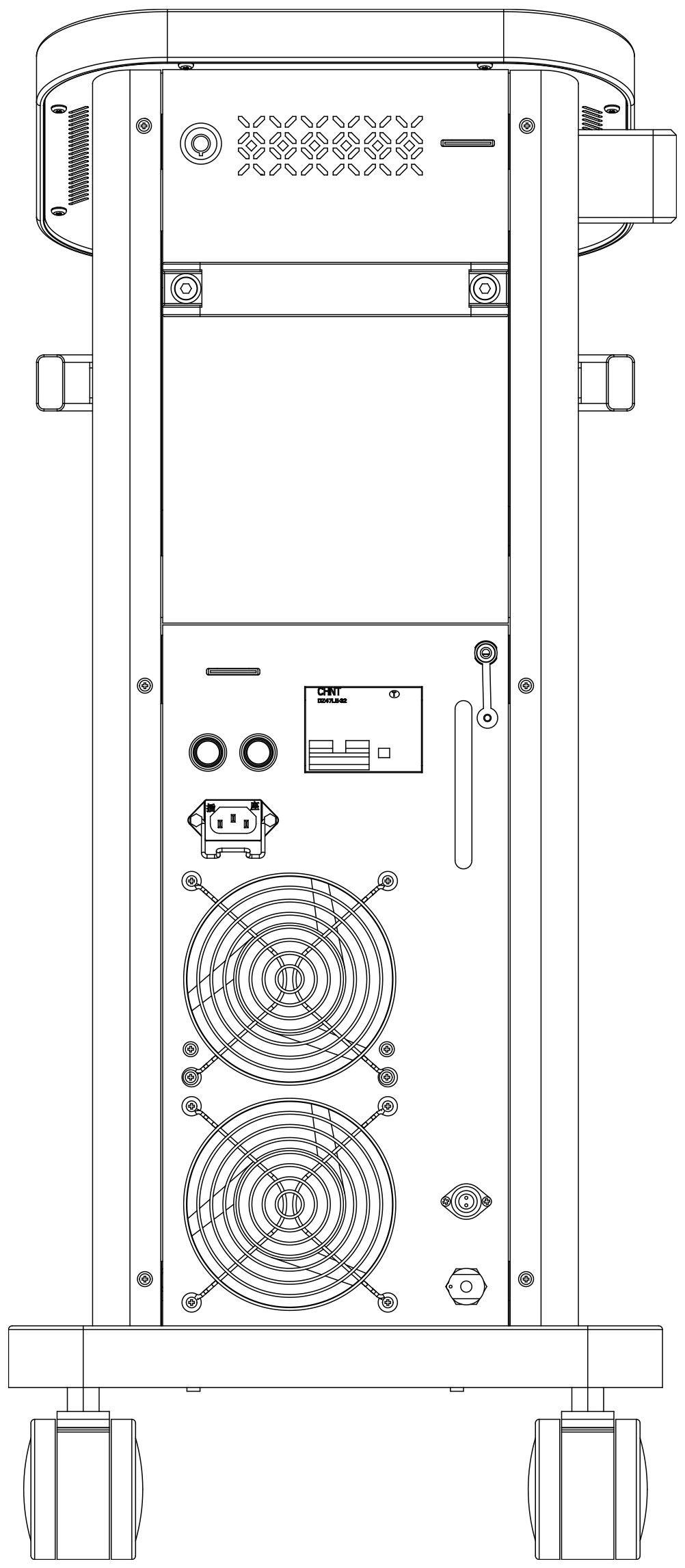 开立医疗获得外观设计专利授权：“超声主机”