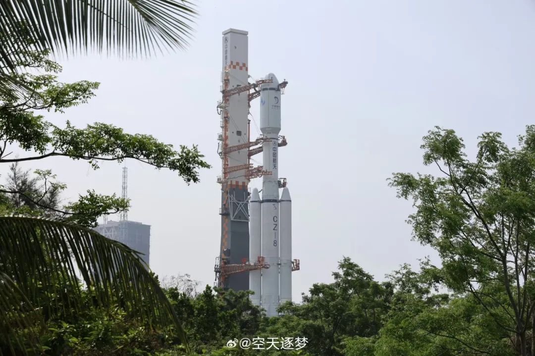 探月工程再传喜讯 鹊桥二号中继星取得阶段性进展