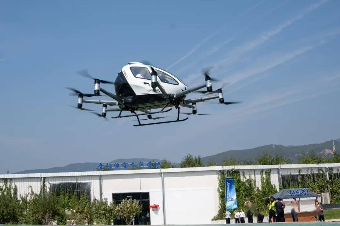 广联航空获得实用新型专利授权：“一种自动化无人飞行器油箱清洗系统”