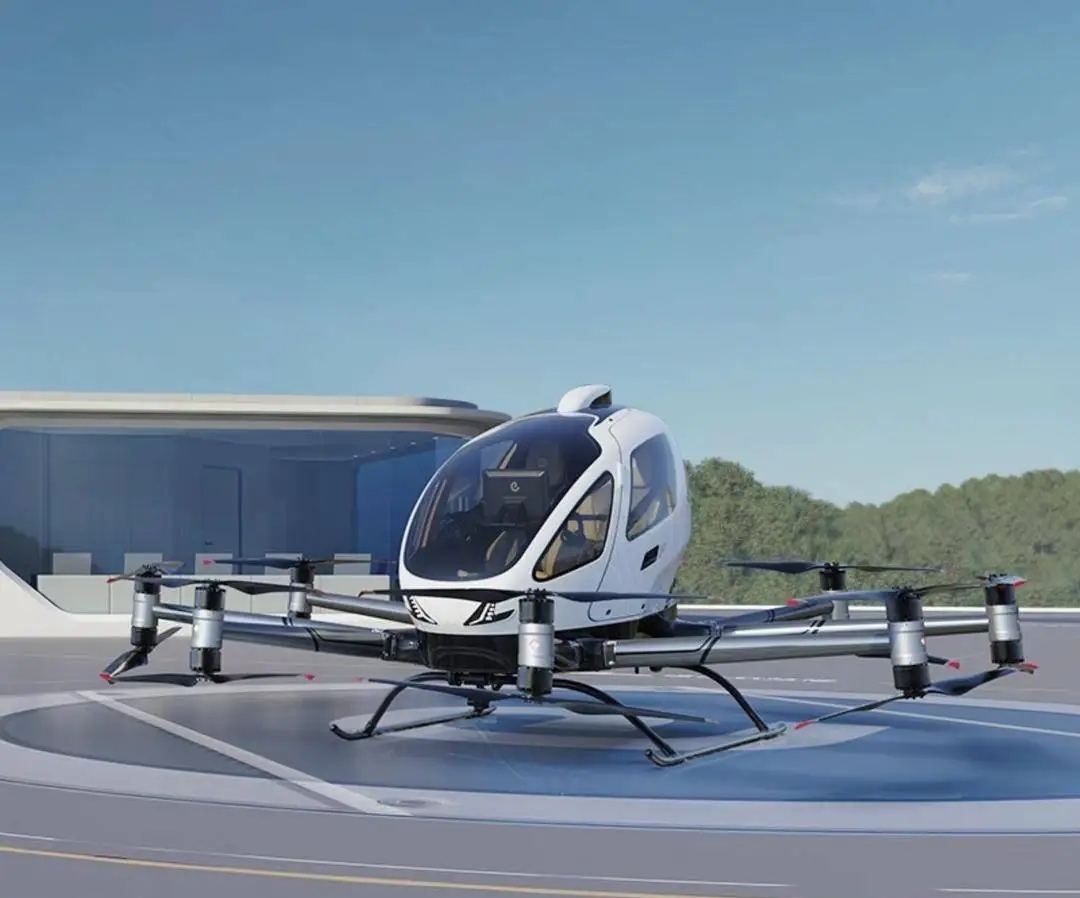 广联航空获得实用新型专利授权：“一种自动化无人飞行器油箱清洗系统”