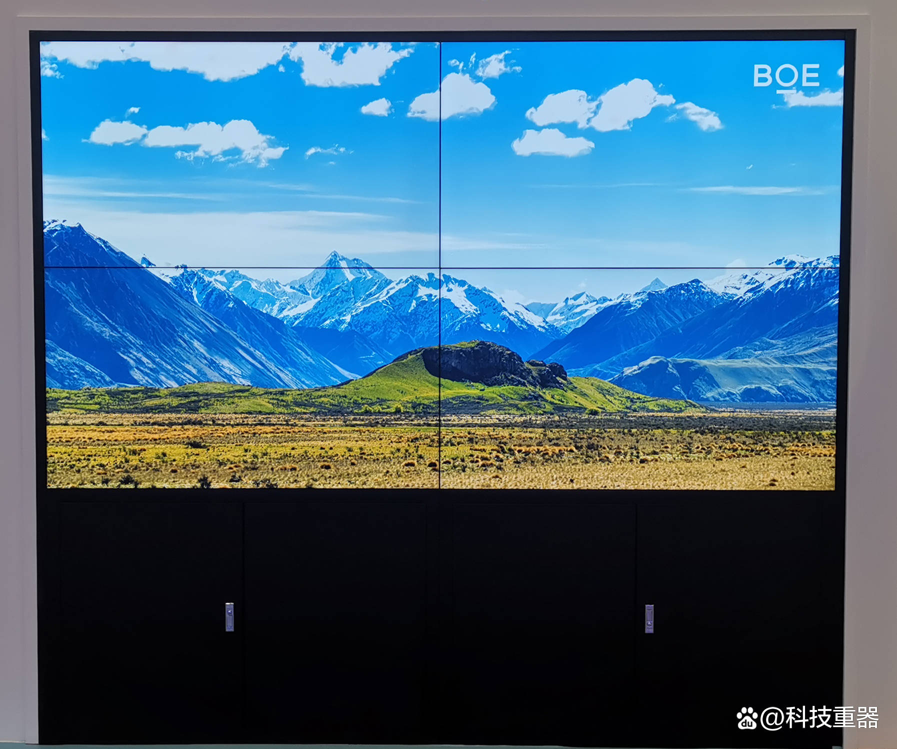 京东方Ａ获得实用新型专利授权：“显示基板和显示装置”