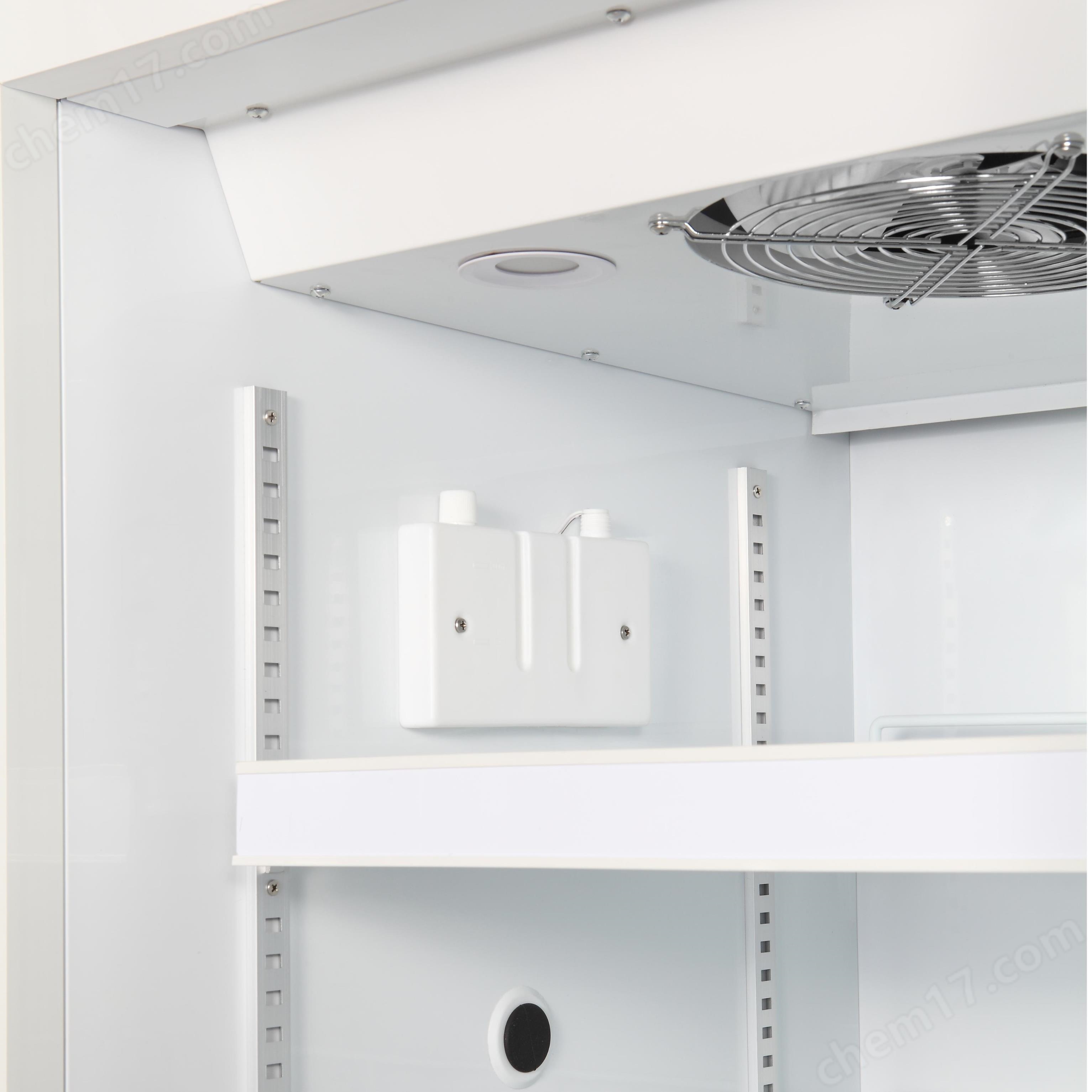 中科美菱获得实用新型专利授权：“风冷型冷藏箱”