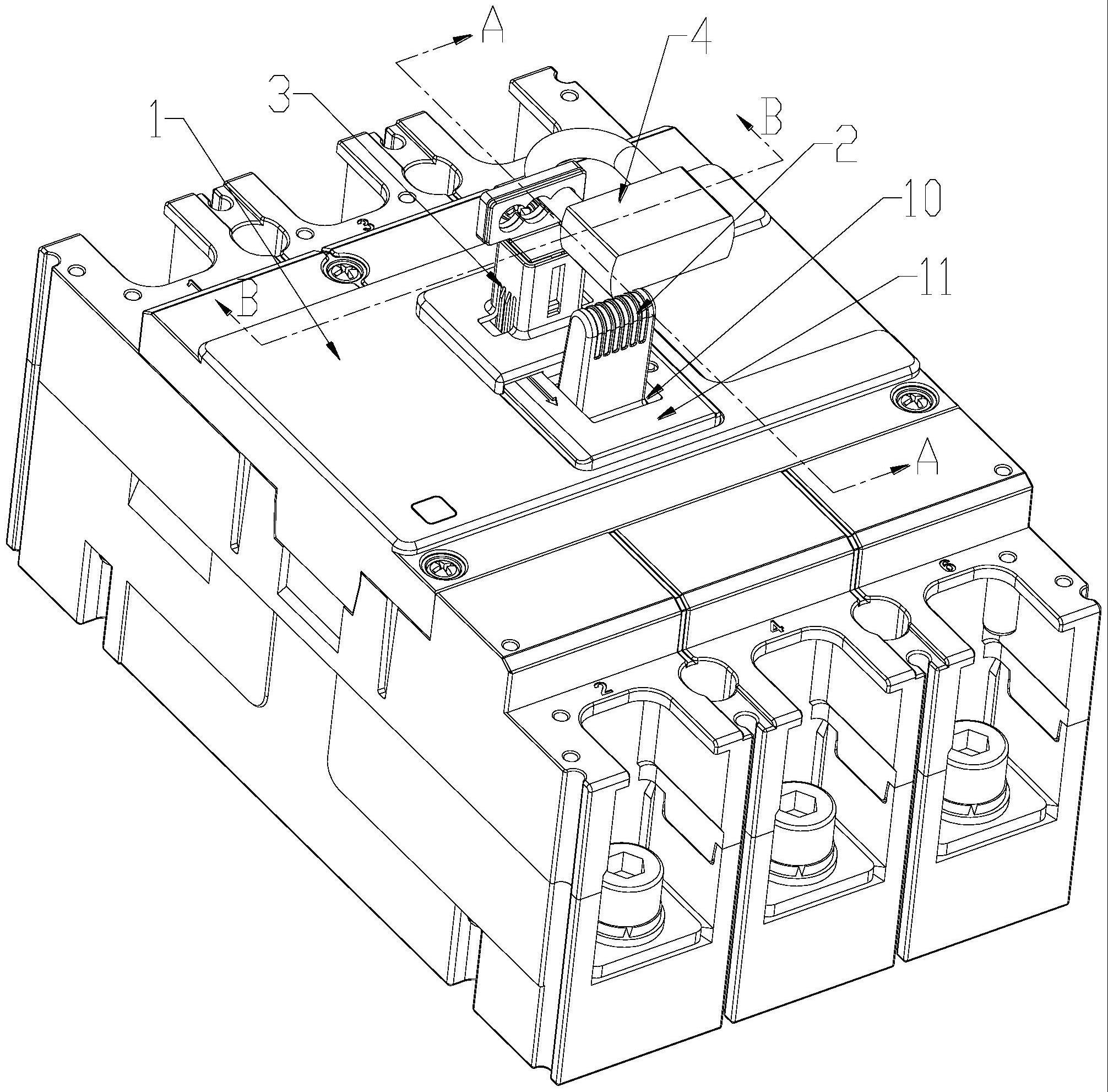 天正电气获得发明专利授权：“一种断路器的控制装置及断路器的控制方法”
