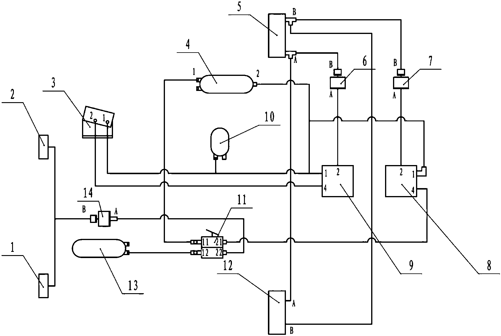 禾望电气获得实用新型专利授权：“变频柜及纯电动矿山自卸车”