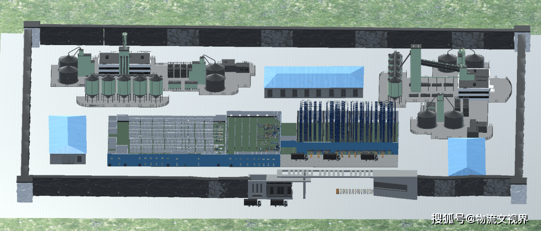 北自科技获得发明专利授权：“基于机器视觉的仓库堆垛物品盘库计数方法及装置”