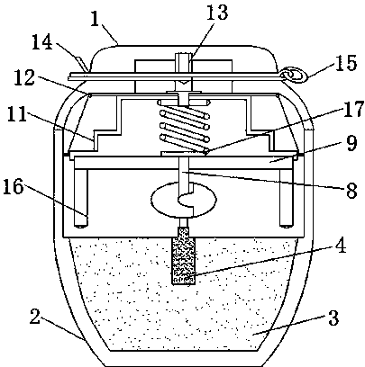 中船应急获得发明专利授权：“一种高度可调机械化桥桥脚”
