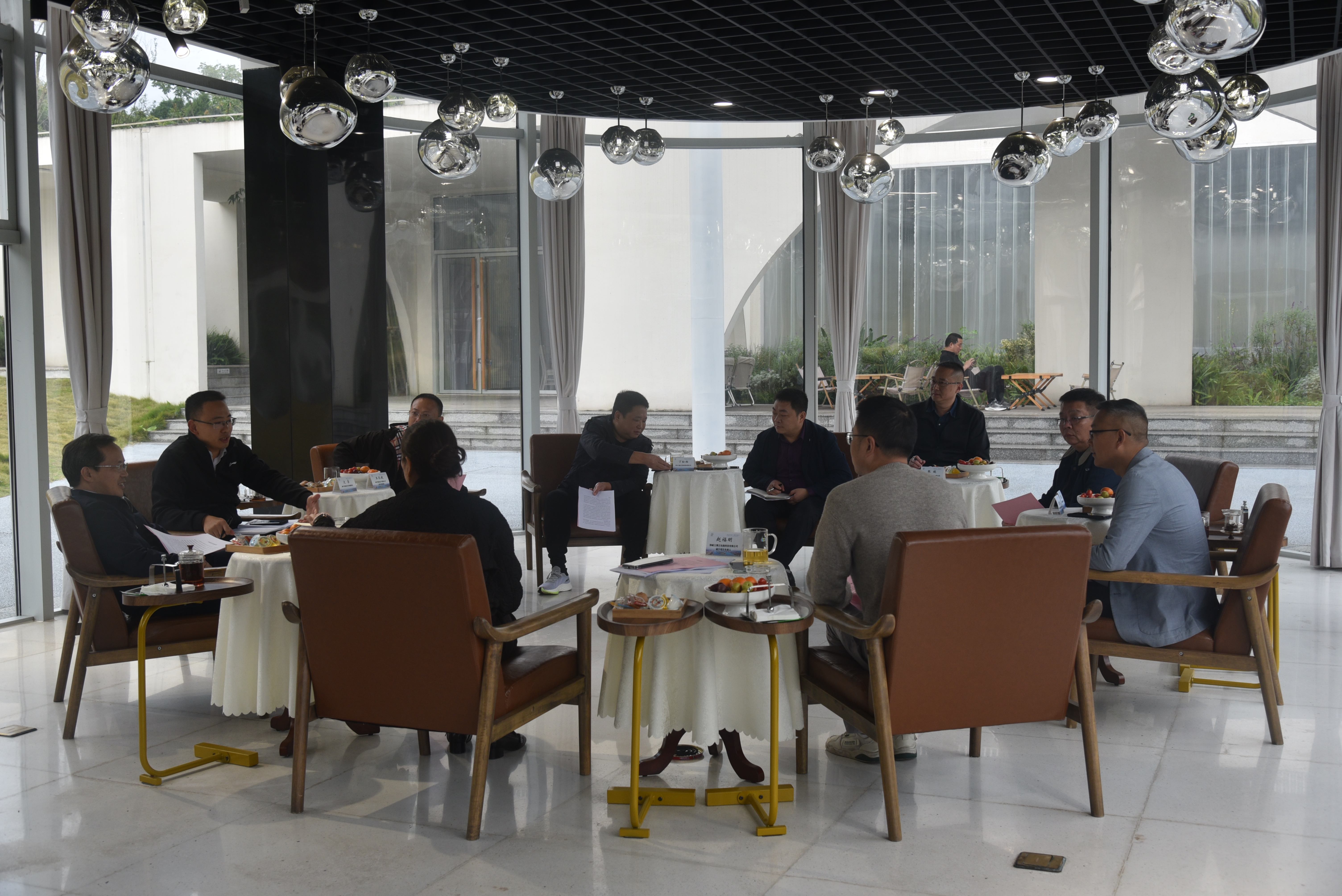 商务部召开外贸企业圆桌会