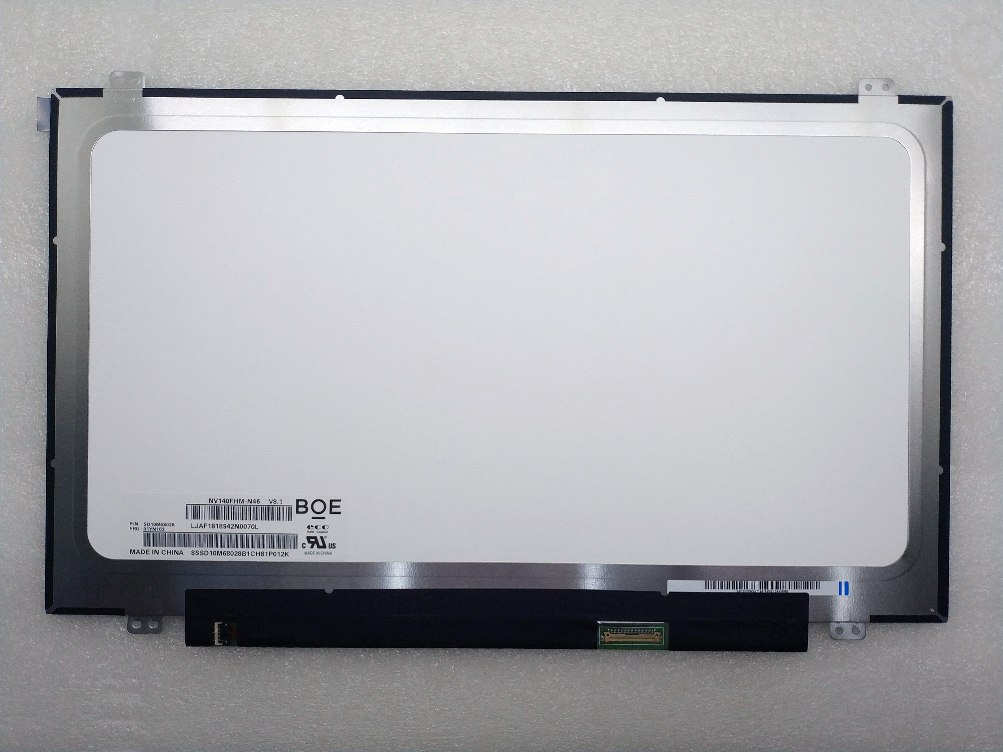 京东方Ａ获得实用新型专利授权：“显示模组及显示装置”