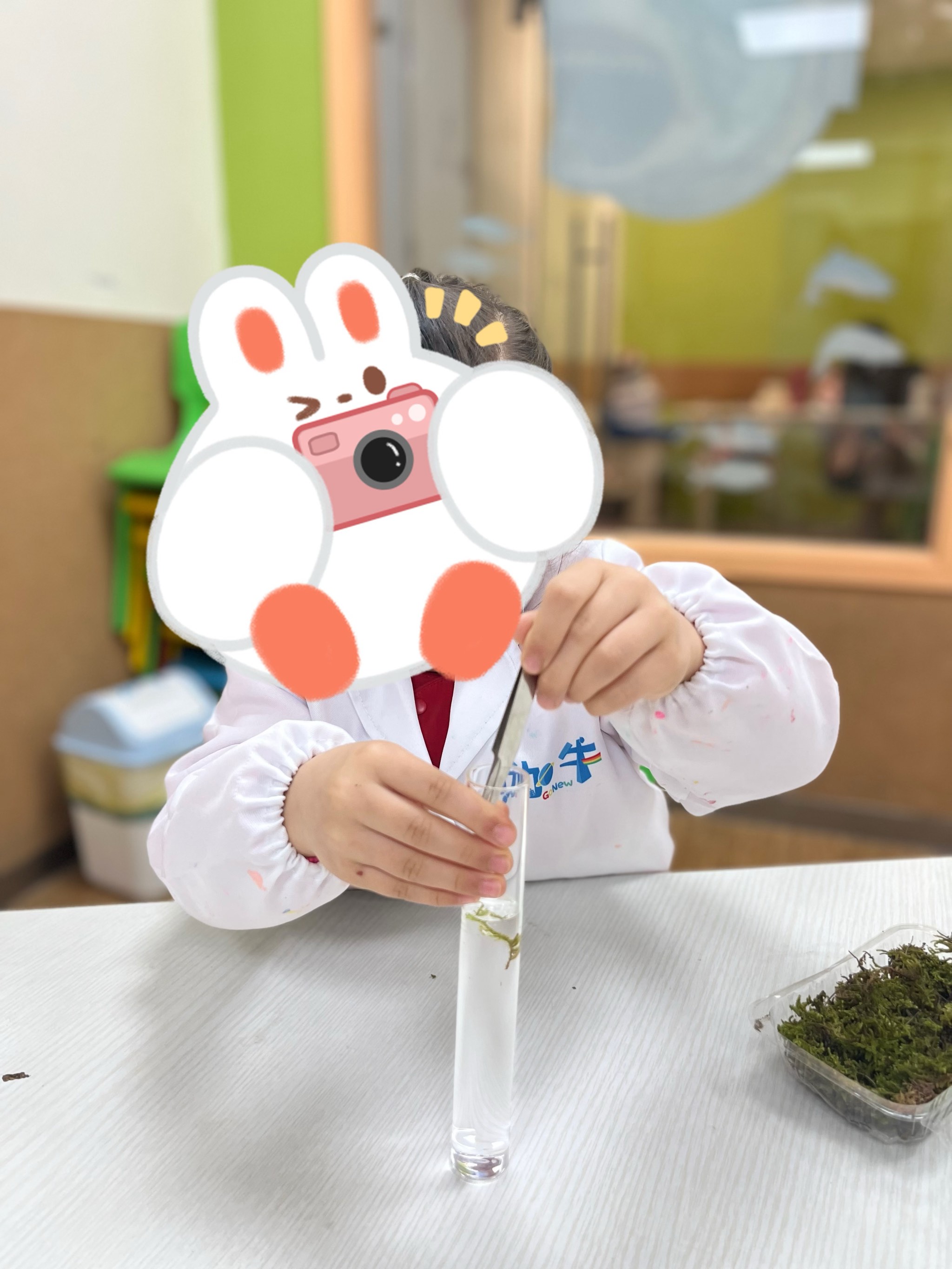 点亮孩子们心中的“科技”明灯