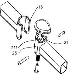 扬州金泉获得实用新型专利授权：“一种遮阳折叠帐篷”