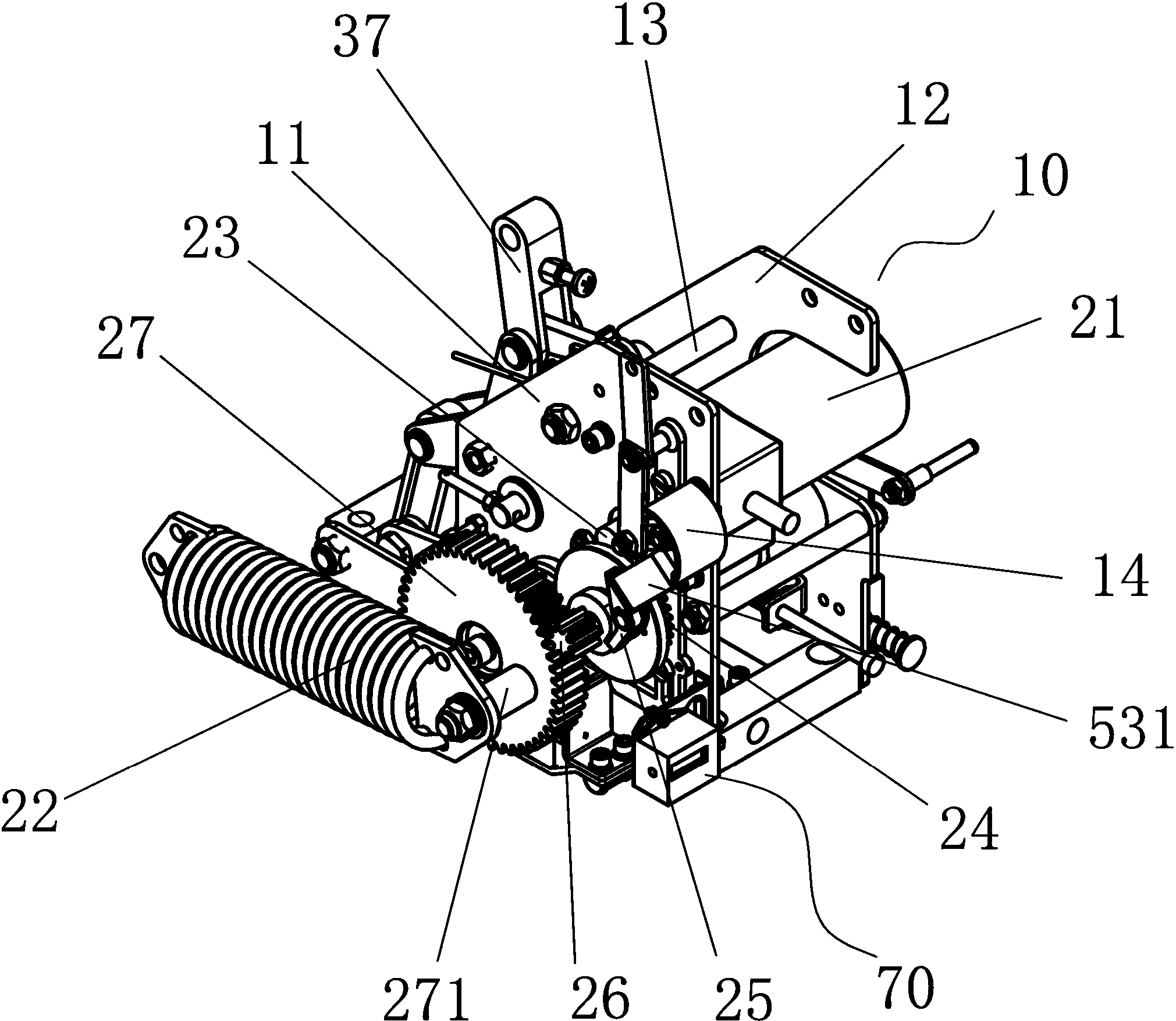 格力电器获得发明专利授权：“一种关闭控制方法、开合机构及家用电器”