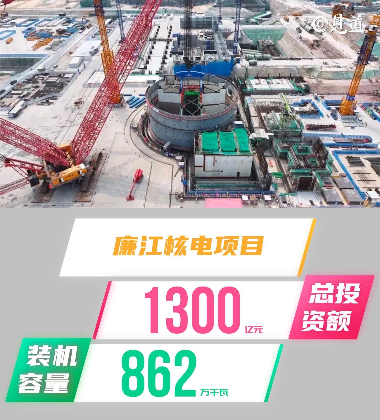 锡装股份：公司产品有供应的核电项目还有宁德一期、田湾核电等项目