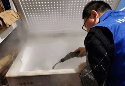 海尔智家获得外观设计专利授权：“奶酪盒”