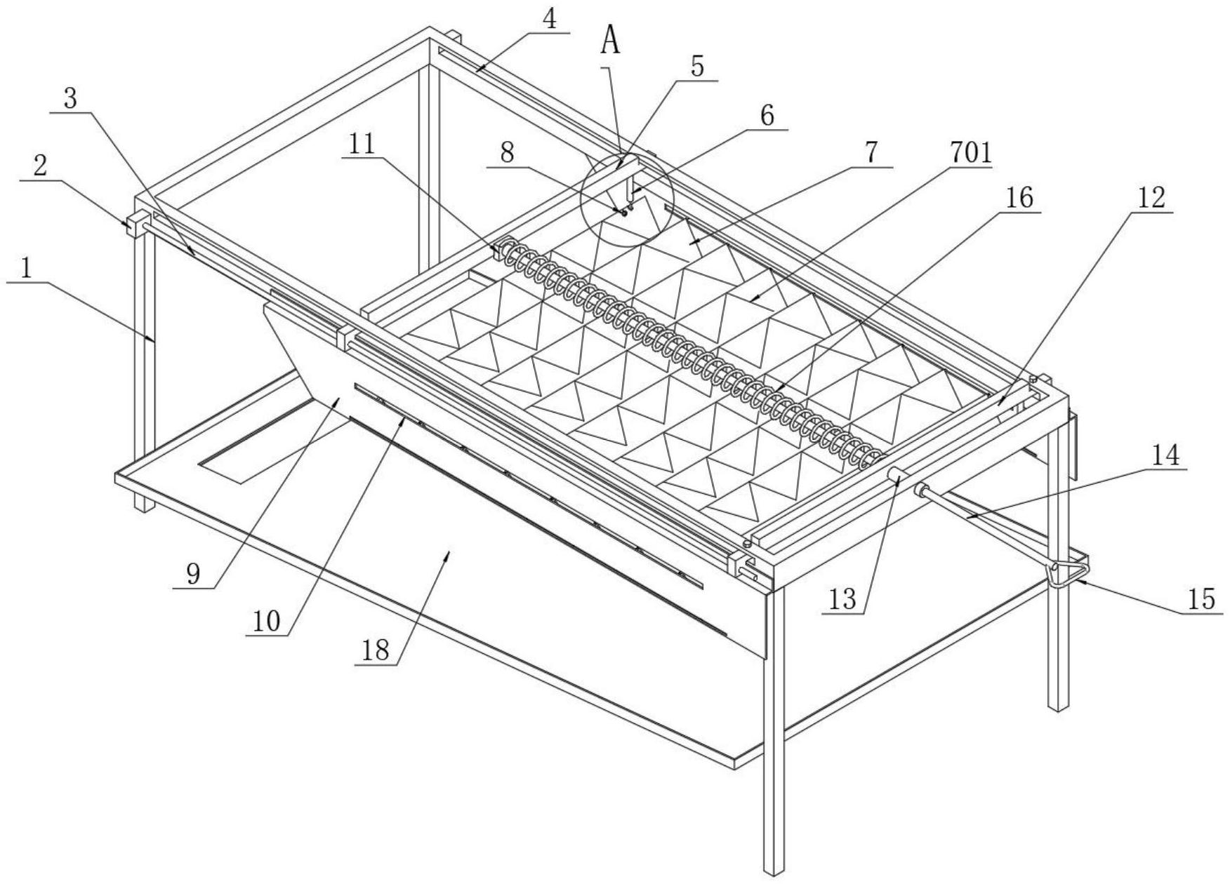 设计总院获得实用新型专利授权：“一种箱梁风嘴内挂式排水装置”
