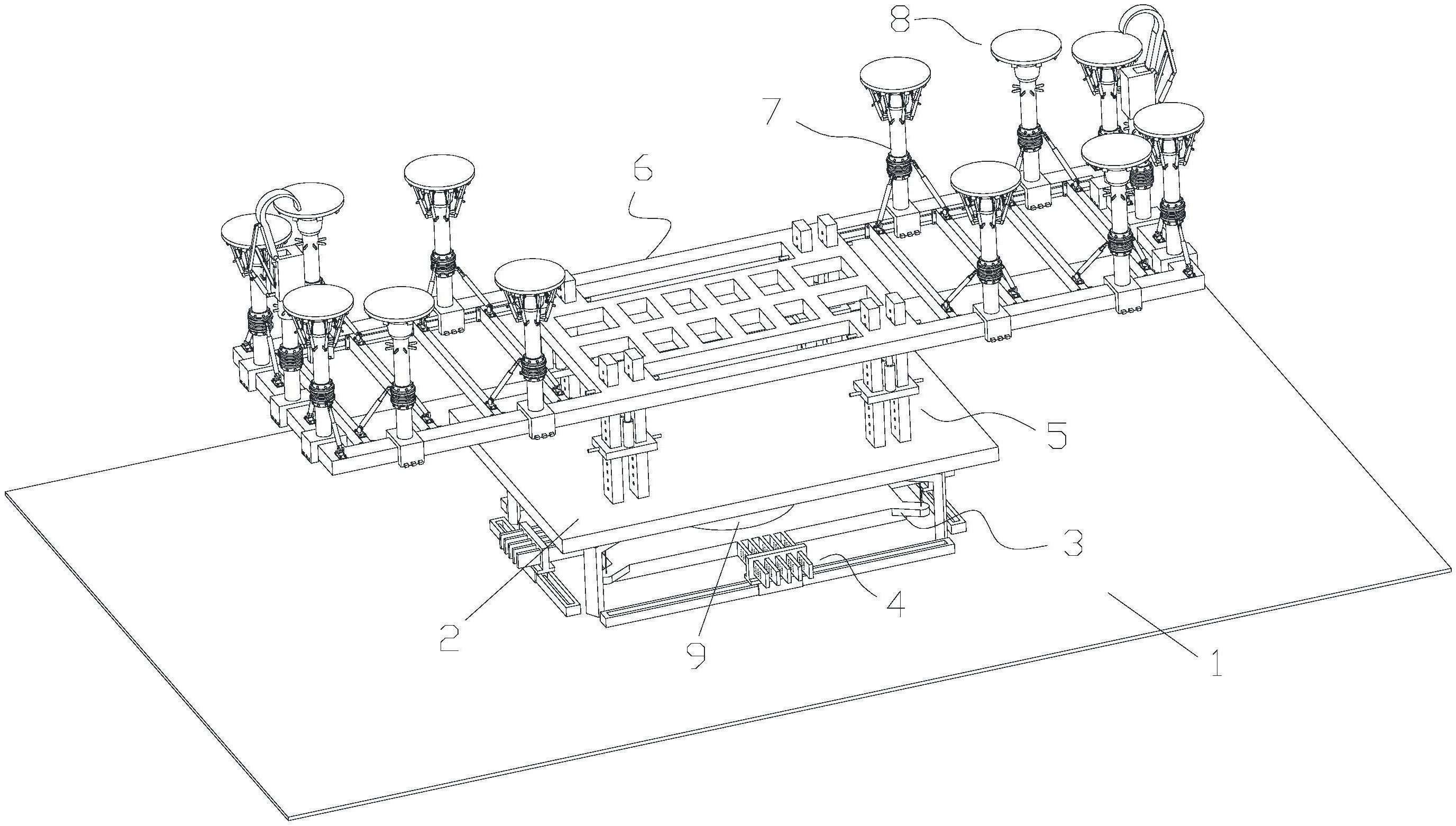 博众精工获得实用新型专利授权：“一种顶升夹紧机构”