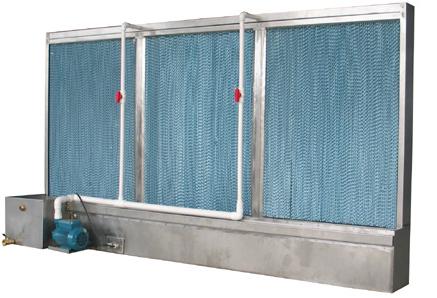 佳力图获得外观设计专利授权：“卡扣式湿膜加湿安装装置”