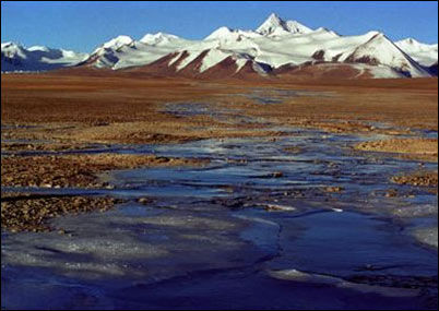 我国科学家揭示青藏高原“幽灵祖先”遗传起源之谜