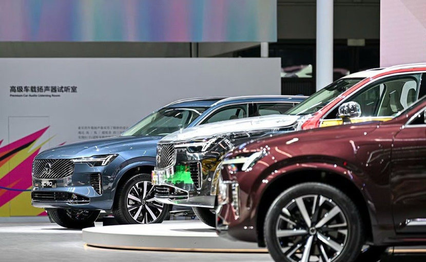 毓恬冠佳：公司正在积极拓展与小米、理想等车企的业务