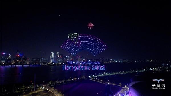 千机闪耀成都夜空，共鉴携程Envision.2025全球合作伙伴欢迎盛典