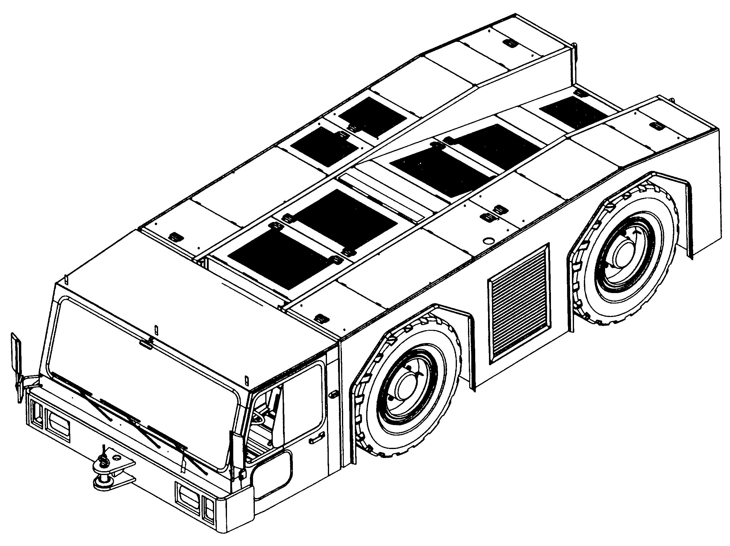 威海广泰获得实用新型专利授权：“防碰撞装置及飞机除冰车”