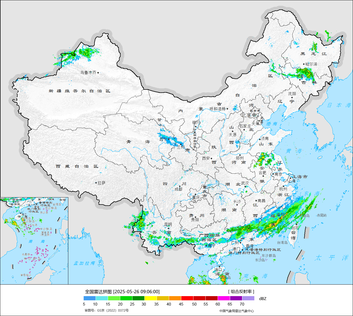 今年北半球台风为何集体“迟到”？