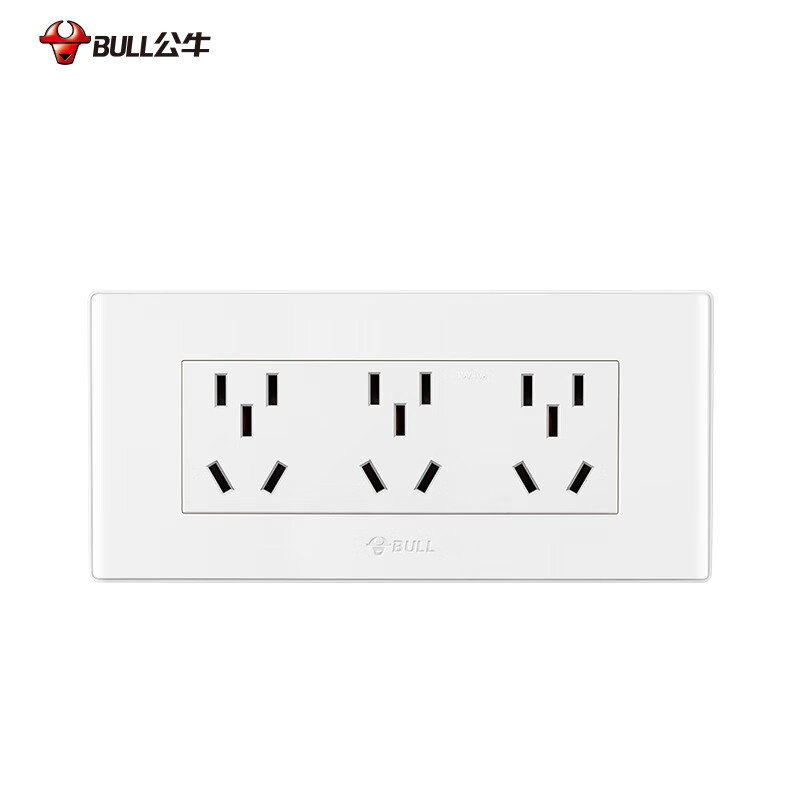 公牛集团获得实用新型专利授权：“插座”