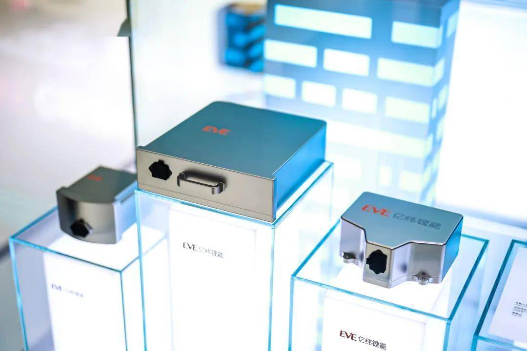 亿纬锂能获得实用新型专利授权：“电芯支架及电池包”