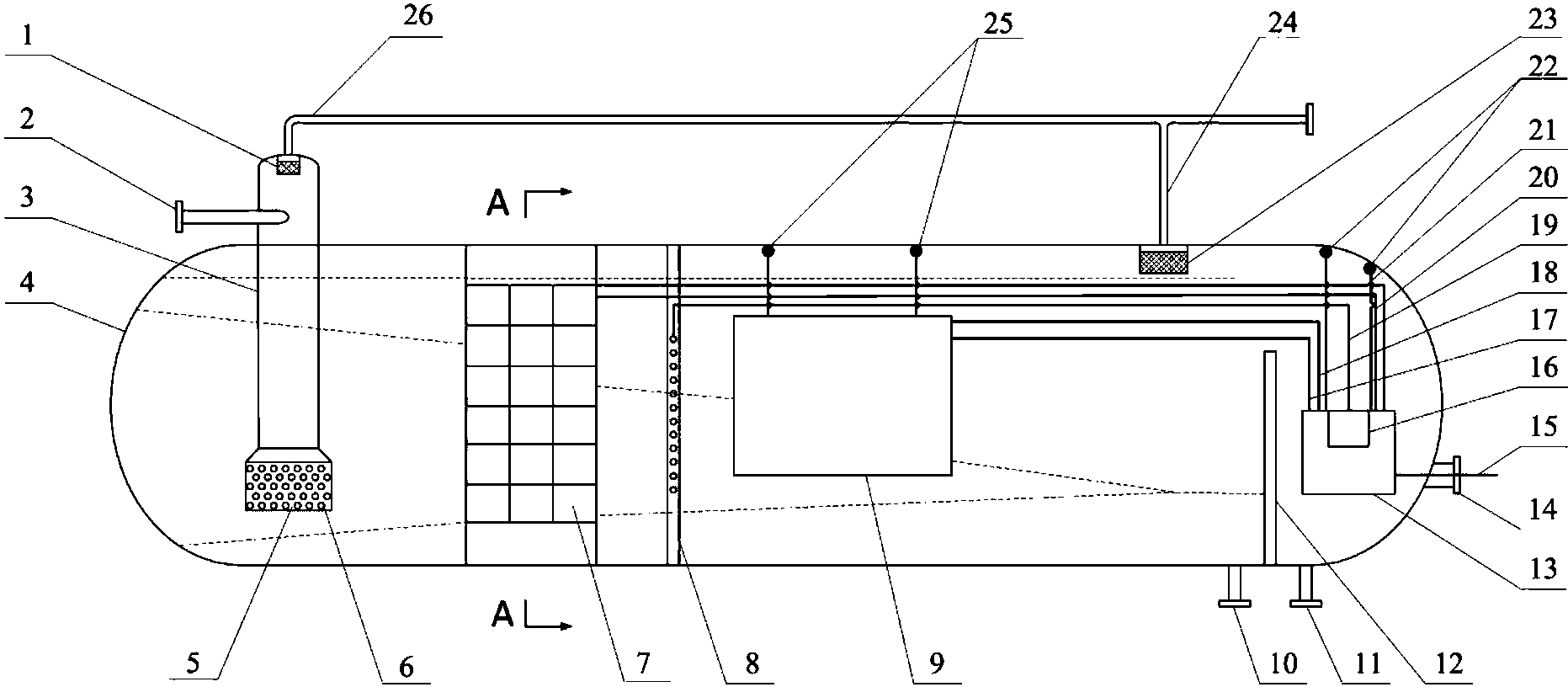 中国石油获得发明专利授权：“油气分层注采一体化工艺管柱及其注采方法”