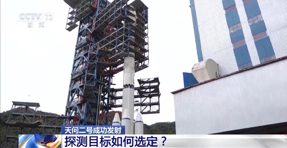 天问二号第一站“拜访”谁？路上要干啥？