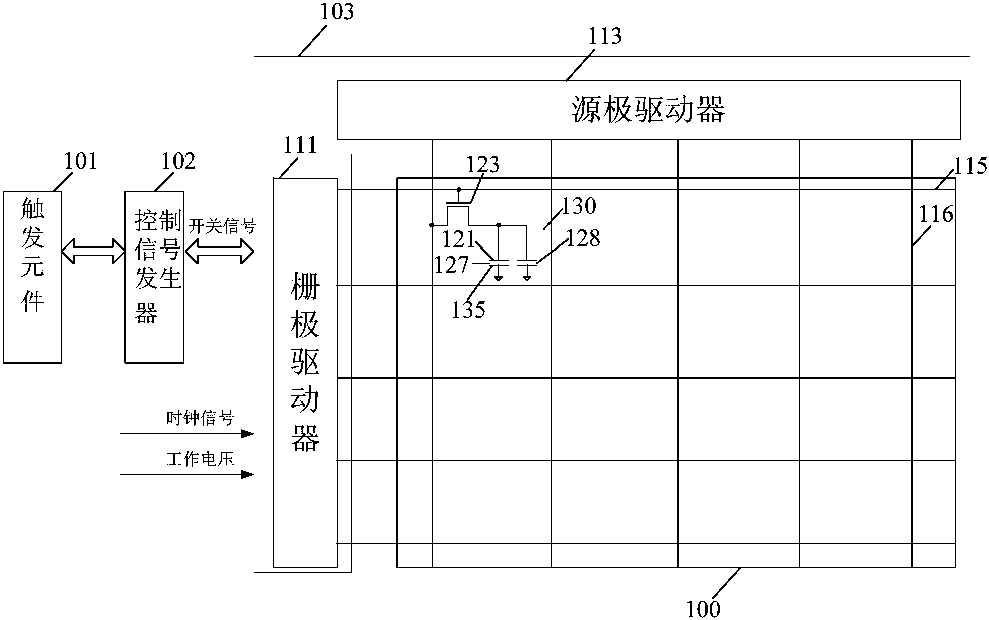 龙腾光电获得实用新型专利授权：“视角可切换的显示面板及显示装置”