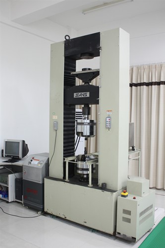 亚星锚链获得发明专利授权：“一种矿用链条拉伸检测装置”