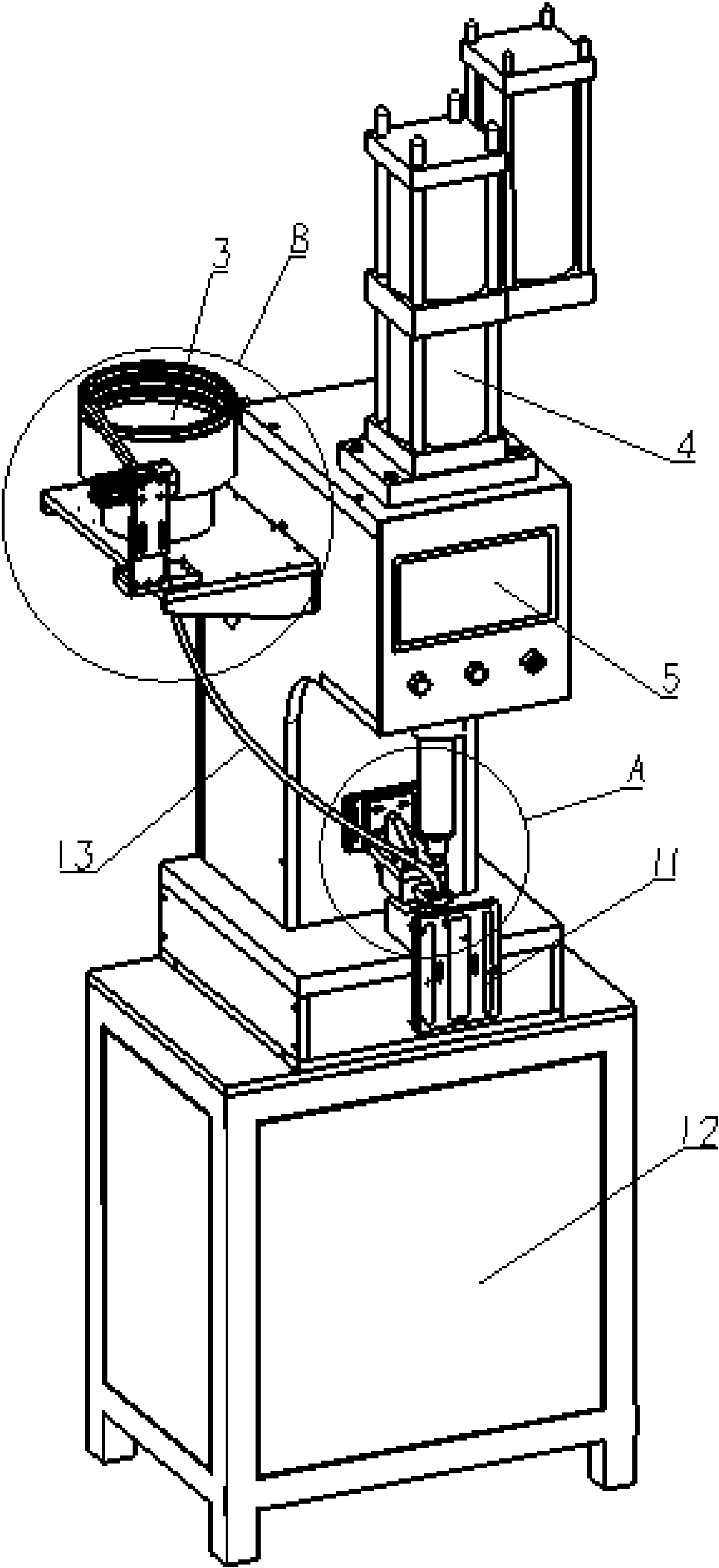 南兴股份获得实用新型专利授权：“一种封边机的上下精修装置”
