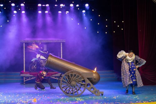 新“职”所向丨空中表演的“魔术师”