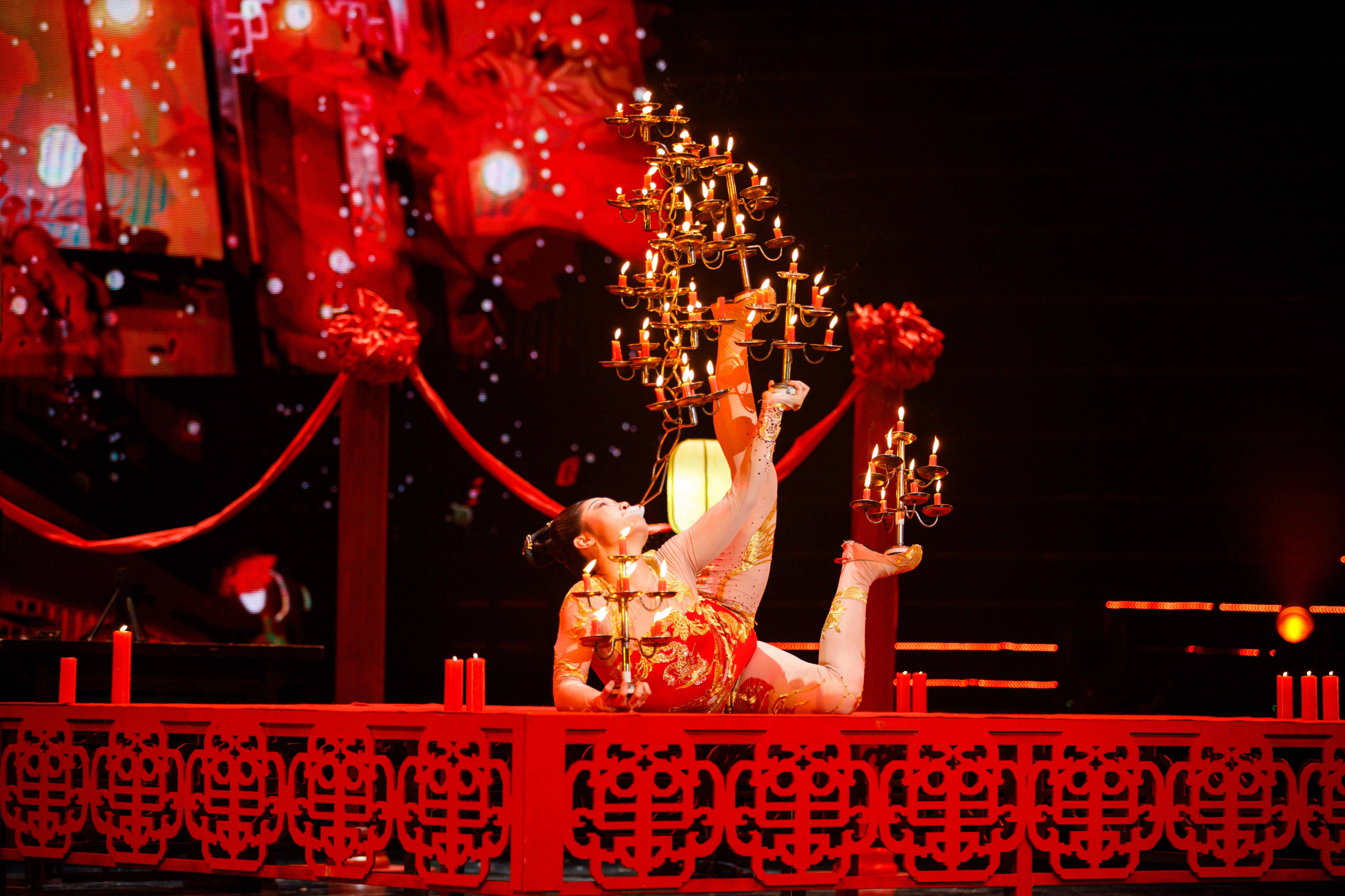 新“职”所向丨空中表演的“魔术师”