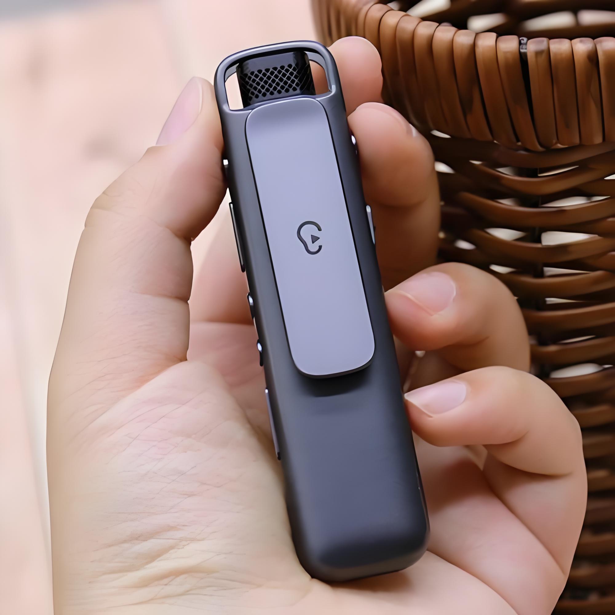 科大讯飞获得外观设计专利授权：“录音笔”