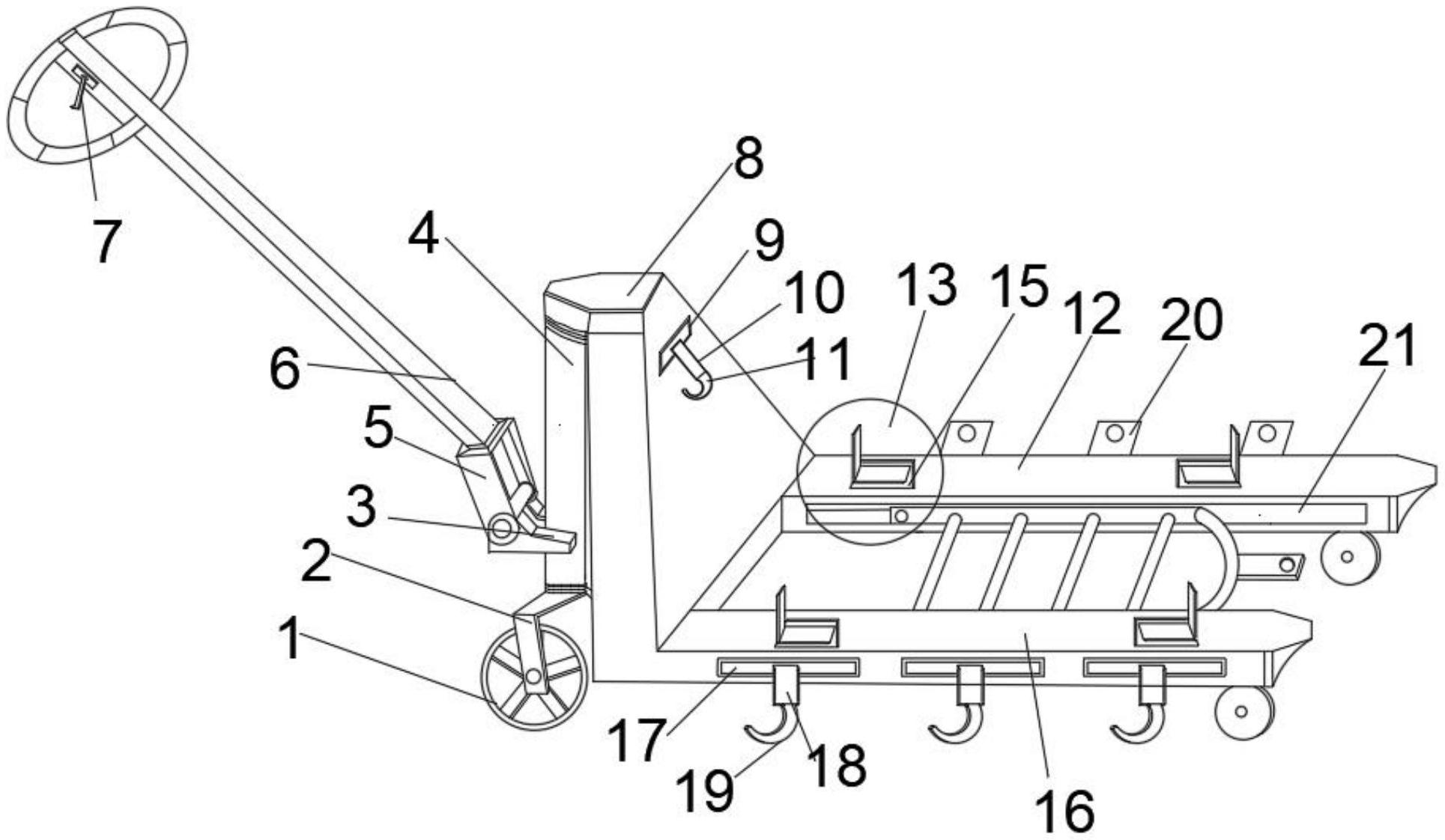 新兴铸管获得实用新型专利授权：“一种新型铁路钢轨吊装工具”
